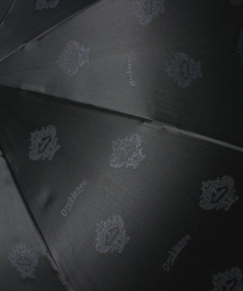 Orobianco（Umbrella）(オロビアンコ（傘）)/コロナロゴ総柄長傘/img06
