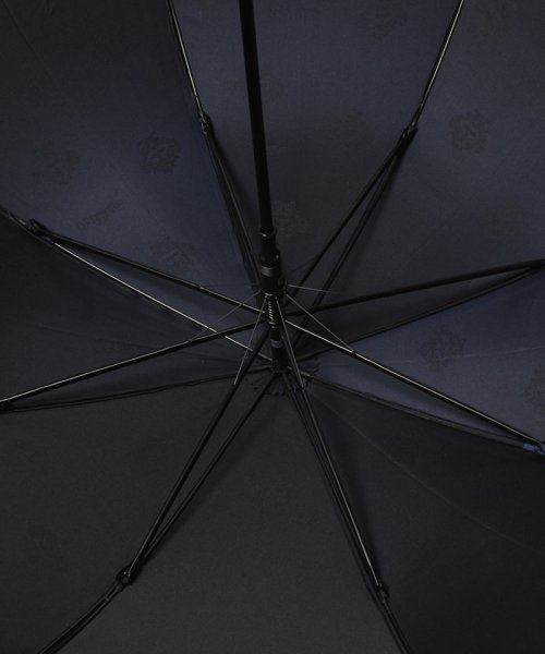 Orobianco（Umbrella）(オロビアンコ（傘）)/コロナロゴ総柄長傘/img11