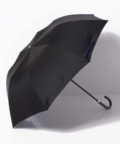 Orobianco（Umbrella）(オロビアンコ（傘）)/無地バイカラー雨晴兼用折り畳み傘/img01