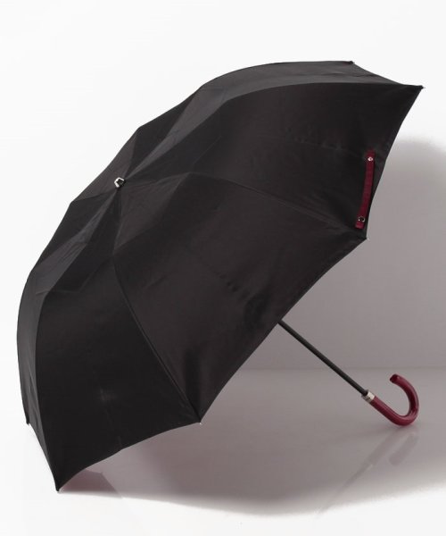 Orobianco（Umbrella）(オロビアンコ（傘）)/無地バイカラー雨晴兼用折り畳み傘/img07