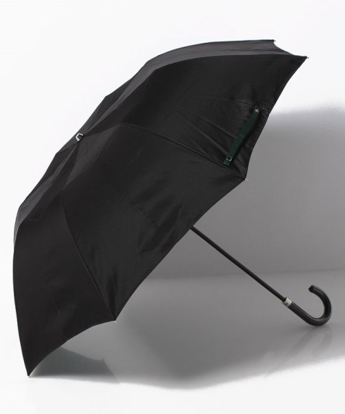 Orobianco（Umbrella）(オロビアンコ（傘）)/無地バイカラー雨晴兼用折り畳み傘/img13