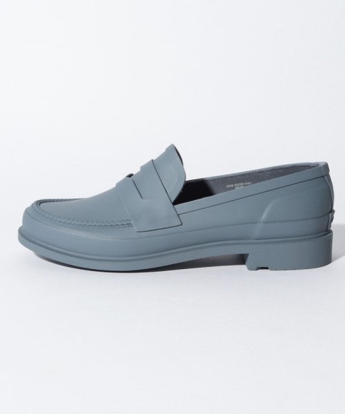 HUNTER Mens(ハンター（メンズ）)/MENS REFINED PENNY LOAFER/img01