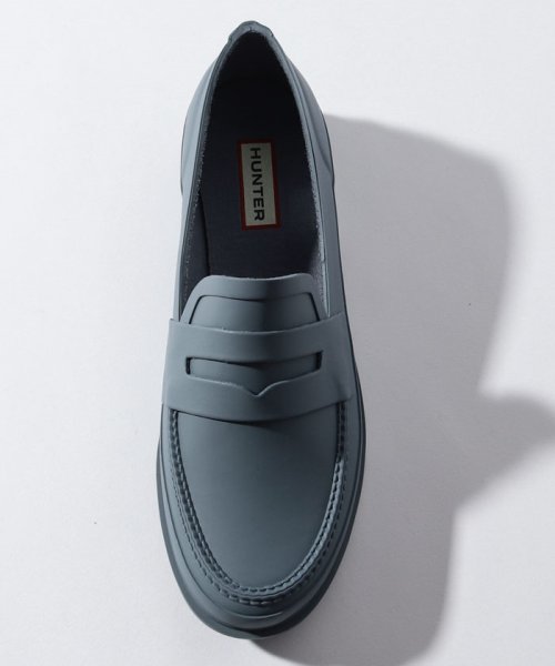 HUNTER Mens(ハンター（メンズ）)/MENS REFINED PENNY LOAFER/img04