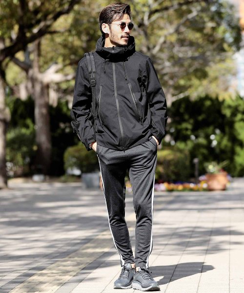 セール ストレッチマウンテンパーカー マウンテンパーカー メンズ ジャケット マンパー マウンテンパーカ ジギーズショップ Jiggys Shop Magaseek