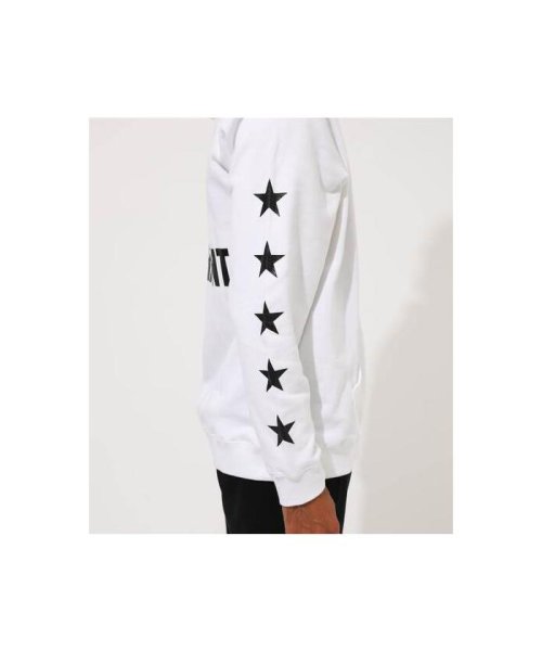 AZUL by moussy(アズールバイマウジー)/ABERRANT POLITIC HOODIE/img07