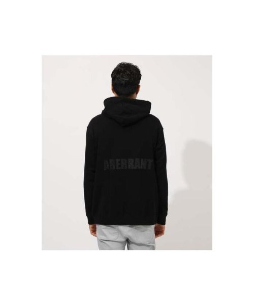 AZUL by moussy(アズールバイマウジー)/ABERRANT POLITIC HOODIE/img13