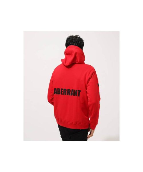 AZUL by moussy(アズールバイマウジー)/ABERRANT POLITIC HOODIE/img17