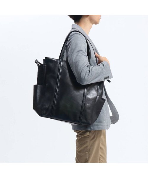 aniary(アニアリ)/アニアリ 2WAY トートバッグ aniary  Antique Leather アンティークレザー 01－02022/img05