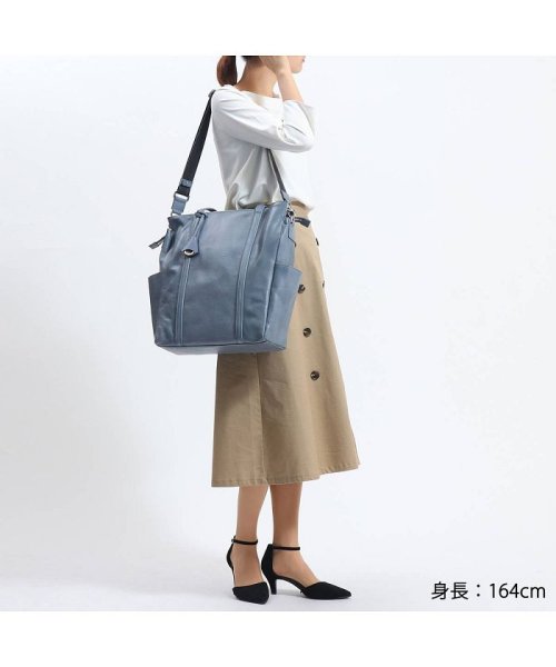 aniary(アニアリ)/アニアリ 2WAY トートバッグ aniary  Antique Leather アンティークレザー 01－02022/img08