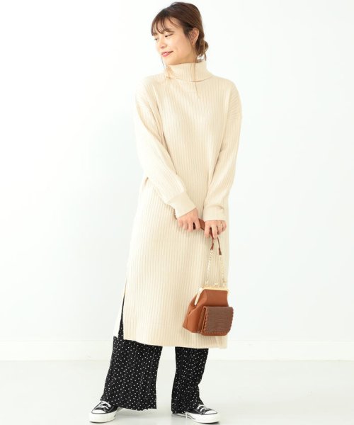 クーポン セール 65 Off Ray Beams タートルネック リブ ニット ワンピース ビームス アウトレット Beams Outlet Magaseek クーポン セール 65 Off Ray Beams タートルネック リブ ニット ワンピース ビームス アウトレット Beams Outlet Magaseek