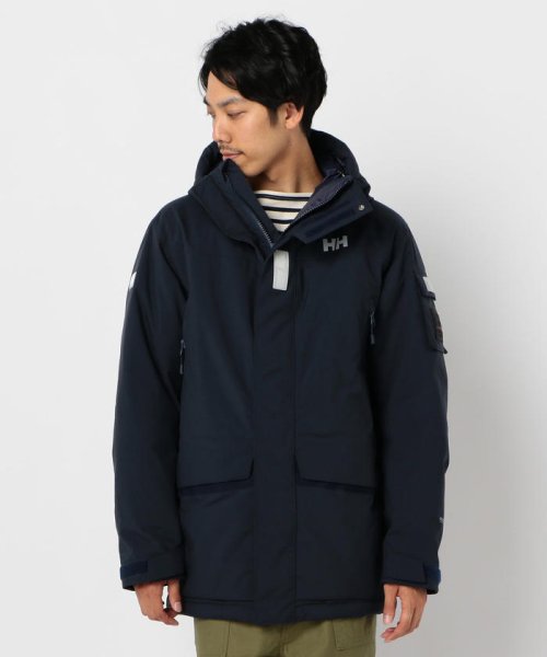 GLOSTER(GLOSTER)/【HELLY HANSEN / ヘリーハンセン】Ocean Frey Insulation Jacket/img22