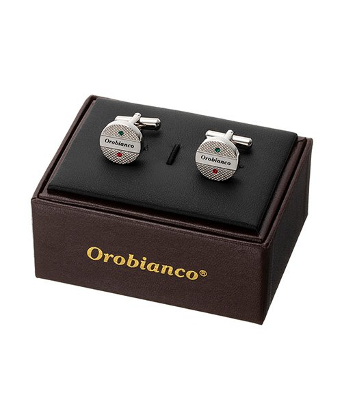 Orobianco(Pen)(オロビアンコ（ボールペン・タイピン・カフス）)/カフス ORC209B/img04