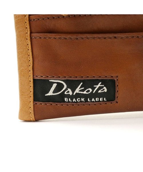 Dakota BLACK LABEL(ダコタブラックレーベル)/ダコタ ブラックレーベル 二つ折り財布 Dakota BLACK LABEL バルバロ 0624701/img16