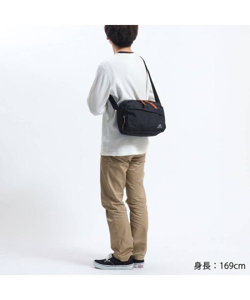 GREGORY(グレゴリー)/グレゴリー GREGORY CLASSIC クラシック MINI SHOULDER BAG 7L ショルダー/img06