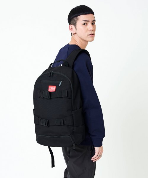 Manhattan Portage(マンハッタンポーテージ)/McCarren Skateboard Backpack Ver.2/img01