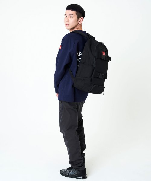 Manhattan Portage(マンハッタンポーテージ)/McCarren Skateboard Backpack Ver.2/img02