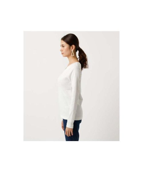 AZUL by moussy(アズールバイマウジー)/SIMPLE LONG T－SHIRT/img04