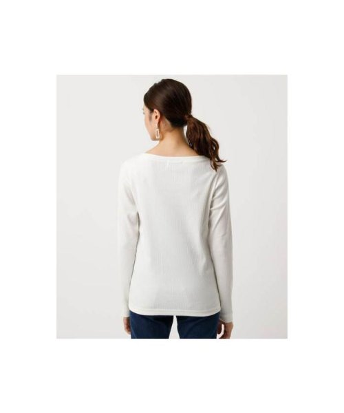 AZUL by moussy(アズールバイマウジー)/SIMPLE LONG T－SHIRT/img05