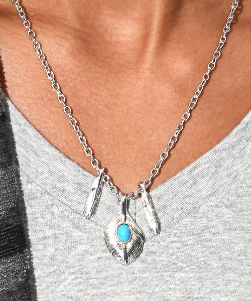 ターコイズ サンフェイスハートフェザーネックレス ネックレス メンズ ネイティブ フェザー ラグスタイル Luxstyle Magaseek ターコイズ サンフェイスハートフェザーネックレス ネックレス メンズ ネイティブ フェザー ラグスタイル Luxstyle Magaseek