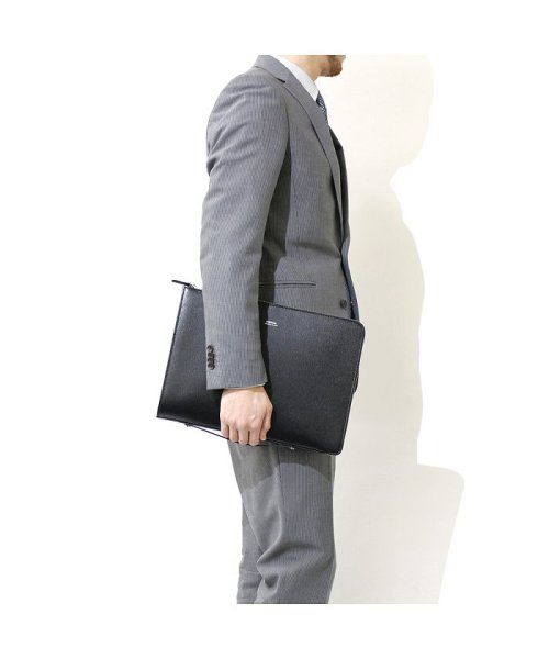 ポーター フラックス ドキュメントケース 197－01507 クラッチバッグ 吉田カバン PORTER A4対応 FLUX ×1 ポケット