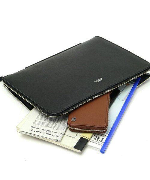 ポーター フラックス ドキュメントケース 197－01507 クラッチバッグ 吉田カバン PORTER A4対応 FLUX ×1 ポケット