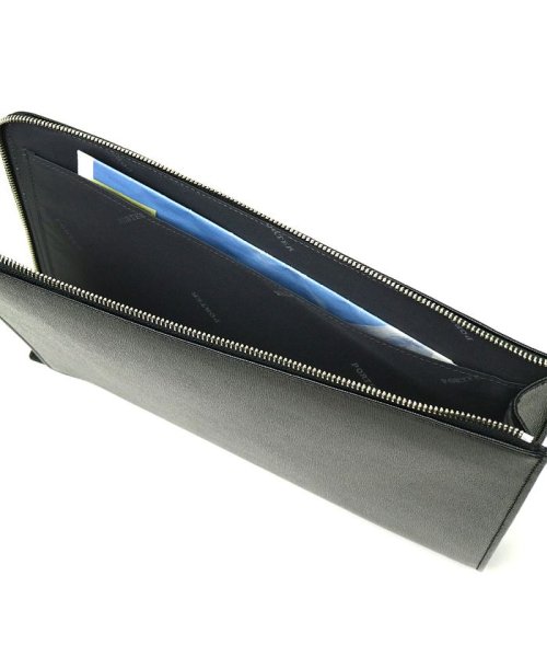 ポーター フラックス ドキュメントケース 197－01507 クラッチバッグ 吉田カバン PORTER A4対応 FLUX ×1 ポケット