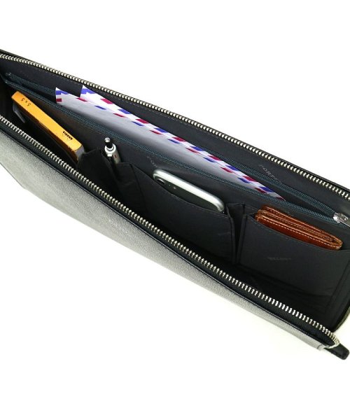 ポーター フラックス ドキュメントケース 197－01507 クラッチバッグ 吉田カバン PORTER A4対応 FLUX ×1 ポケット