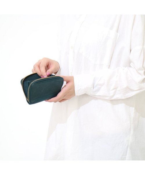 吉田カバン ポーター コインケース Porter Wise ワイズ 小銭入れ パスケース 定期入れ 本革 Coin Pass Case 341 013 ポーター Porter Magaseek