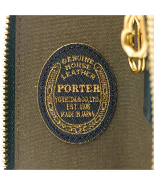 PORTER(ポーター)/ポーター ワイズ キーケース 341－01322 キーホルダー 吉田カバン PORTER WISE メンズ レディース 革/img13