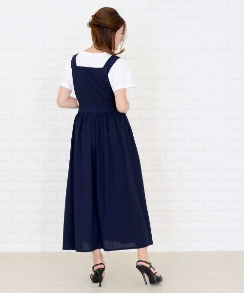 ふんわりサロペットワンピース オールインワン レースレディース Lace Ladies Magaseek ふんわりサロペットワンピース オールインワン レースレディース Lace Ladies Magaseek