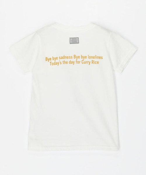 TOMORROWLAND BOYS & GIRLS(TOMORROWLAND BOYS AND GIRLS)/TANGTANG Curry プリントTシャツ/img01