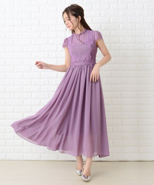 セール レース シフォンロングワンピース ドレス レースレディース Lace Ladies Magaseek セール レース シフォンロングワンピース ドレス レースレディース Lace Ladies Magaseek