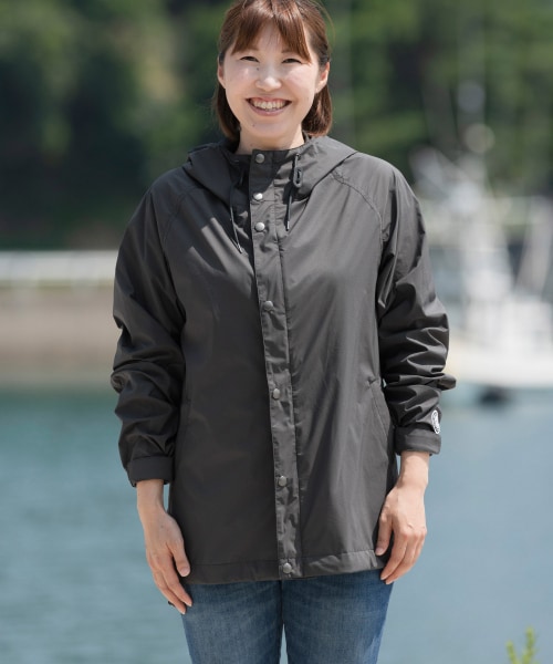 FISHERMANJAPAN × URBANRESEARCH SEA PARKA