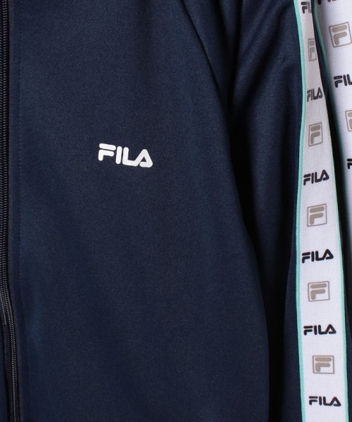 FILA（kids）(フィラ（キッズ）)/ＦＩＬＡジャージ上下ＳＥＴ/img12