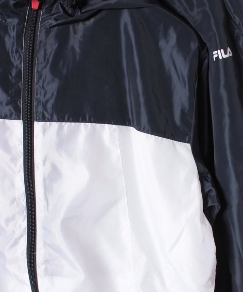 FILA（kids）(フィラ（キッズ）)/ＦＩＬＡウィンドブレーカー上下セット/img15