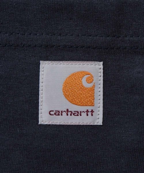 THE CASUAL(ザ　カジュアル)/(カーハート)carhartt M Workwear Pocket LS T Shirt/img12