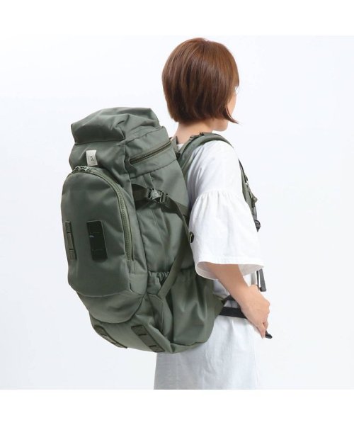 F/CE.(エフシーイー)/エフシーイー リュック F/CE. FCE バックパック 950 LINE トラベルバックパック BIG TRAVEL BP 39L B4 NI0005/img07