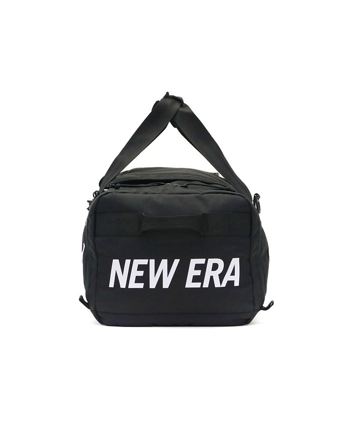 【正規取扱店】ニューエラ ボストン NEW ERA 2WAY ボストンバッグ ダッフルバッグ バックパック 38L