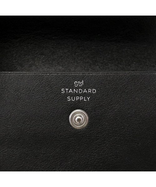STANDARD SUPPLY(スタンダードサプライ)/スタンダードサプライ カードケース STANDARD SUPPLY PAL パル FLAP CARD CASE/img14