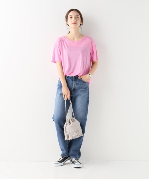 Baserange ベースレンジ Loose Tシャツ イエナ Iena Magaseek