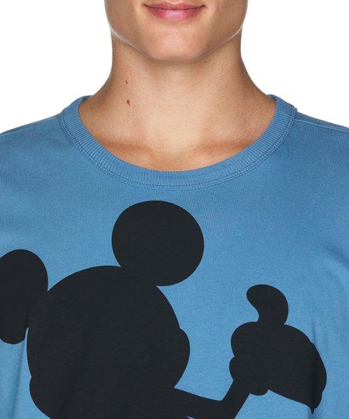 BENETTON (mens)(ベネトン（メンズ）)/【Disney（ディズニー）コラボ】ミッキーマウスTシャツ・カットソー/img29