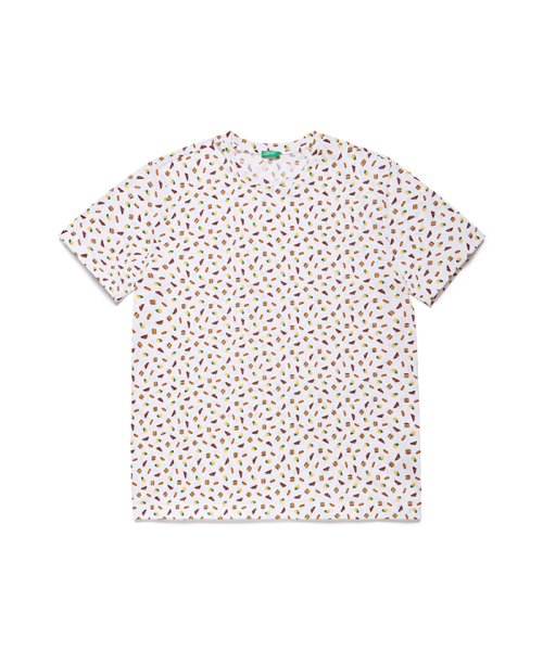 BENETTON (mens)(ベネトン（メンズ）)/総柄半袖Tシャツ・カットソー/img13