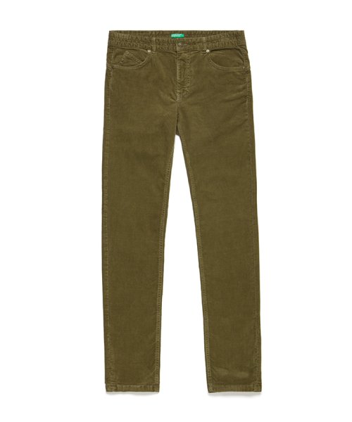 BENETTON (mens)(ベネトン（メンズ）)/ストレッチスリムコーデュロイパンツ/img17