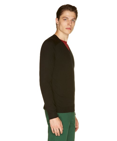 BENETTON (mens)(ベネトン（メンズ）)/Vネックニット・セーター/img01