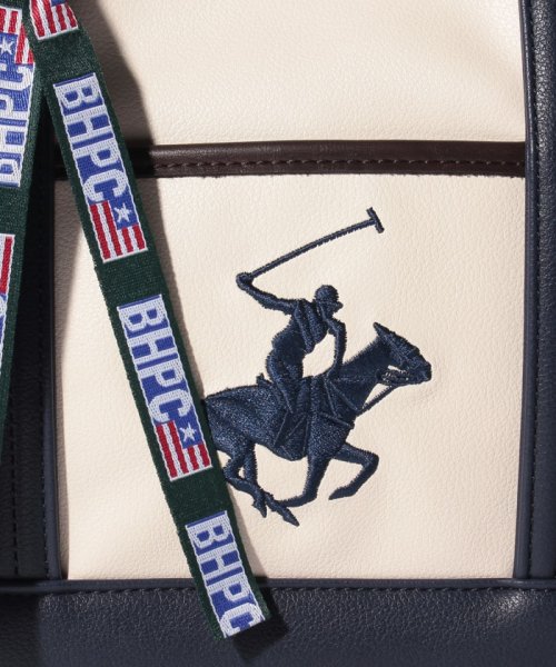 BEVERLY HILLS POLO CLUB(ビバリーヒルズポロクラブ)/【BEVERLY HILLS POLO CLUB】PUトートバッグS/img13