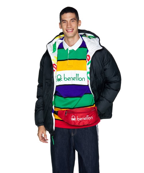 BENETTON (mens)(ベネトン（メンズ）)/リバーシブルダウンジャケット/img18