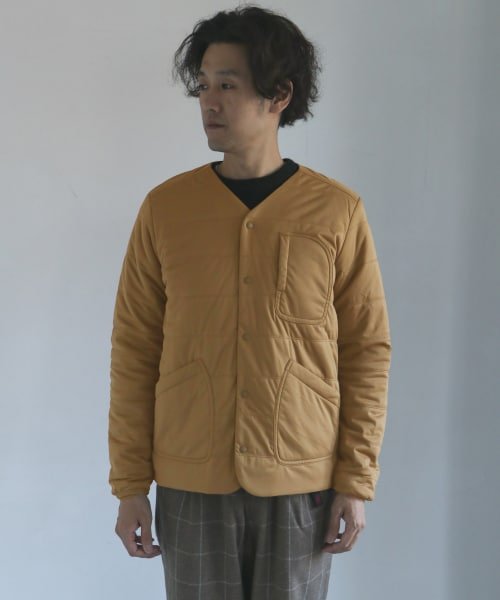 URBAN RESEARCH DOORS(アーバンリサーチドアーズ)/snow peak apparel　Flexible Insulated Cardigan/img02