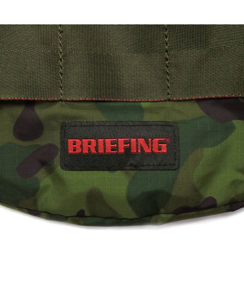 BRIEFING(ブリーフィング)/【日本正規品】ブリーフィング BRIEFING SOLID LIGHT MINI POD SL PACKABLE ウエストバッグ BRM181204/img21