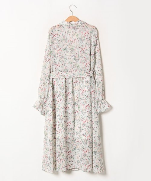 セール 40 Off 花柄シフォン長袖ワンピース ラブトキシック Lovetoxic Magaseek セール 40 Off 花柄シフォン長袖ワンピース ラブトキシック Lovetoxic Magaseek