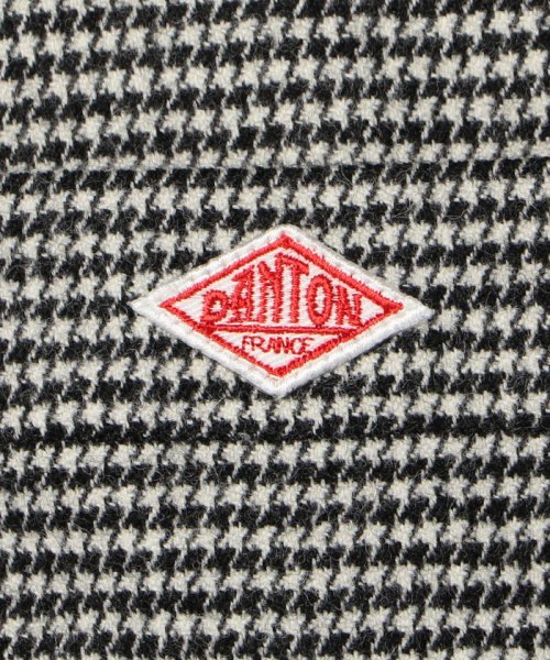 FREDY&GLOSTER(フレディアンドグロスター)/【DANTON/ダントン】WOOL FLANNELオールインワン #JD－2601 FDT/img11